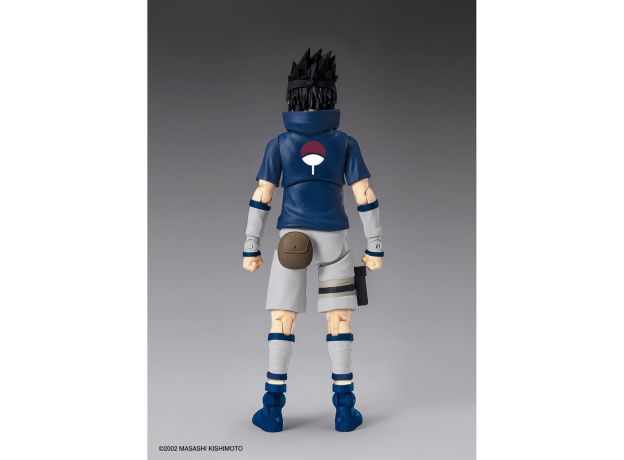 فیگور 12 سانتی ناروتو Bandai سری Ultimate Legends مدل ساسوکه, تنوع: 87530-Sasuke2, image 5