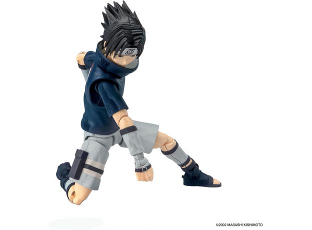 فیگور 12 سانتی ناروتو Bandai سری Ultimate Legends مدل ساسوکه, تنوع: 87530-Sasuke2, image 7