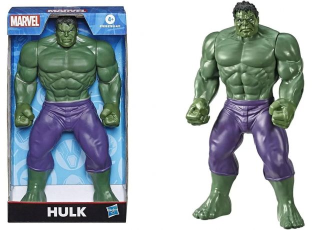 فیگور 24 سانتی هالک Marvel, تنوع: E7821-Hulk, image 5