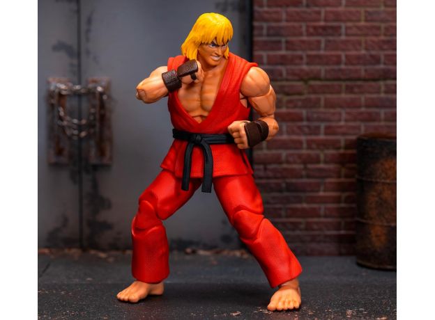 فیگور 15 سانتی کن سری Street Fighter II, image 4