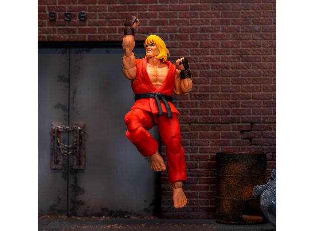 فیگور 15 سانتی کن سری Street Fighter II, image 5