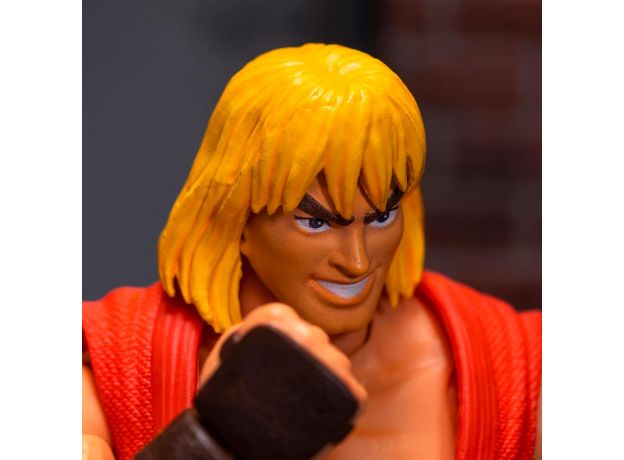 فیگور 15 سانتی کن سری Street Fighter II, image 8