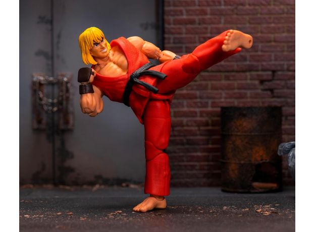 فیگور 15 سانتی کن سری Street Fighter II, image 3