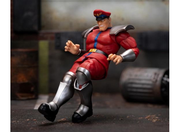 فیگور 15 سانتی M. Bison سری Street Fighter II, image 3