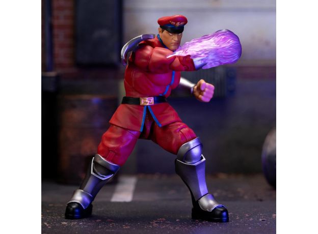 فیگور 15 سانتی M. Bison سری Street Fighter II, image 2