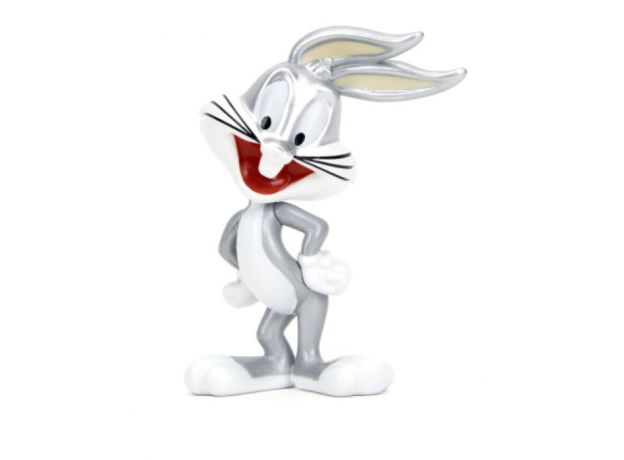 فیگور فلزی 6 سانتی Looney Tunes مدل باگز بانی, تنوع: 253251042-Bugs Buuny, image 2