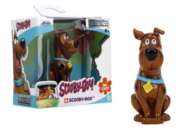 فیگور فلزی 6 سانتی سری  Scooby-Doo!مدل اسکوبی دو, تنوع: 253251043-Scooby Doo, image 