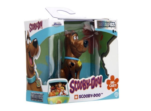 فیگور فلزی 6 سانتی سری  Scooby-Doo!مدل اسکوبی دو, تنوع: 253251043-Scooby Doo, image 6