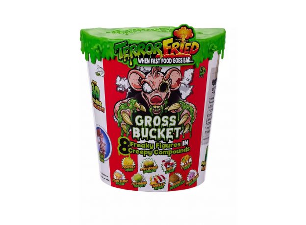 پک سورپرایزی Terror Fried مدل Gross Bucket, image 6