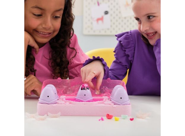 پک 5 تایی هچیمال مدل Rainbow Splash سری Hatchimals Alive, image 5