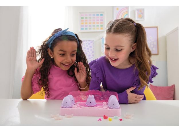 پک 5 تایی هچیمال مدل Rainbow Splash سری Hatchimals Alive, image 6