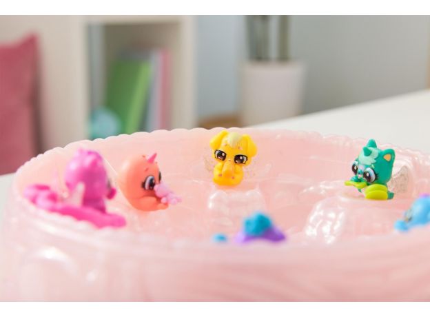 پک سورپرایزی هچیمال مدل Rainbow Hatchery سری Hatchimals Alive, image 14