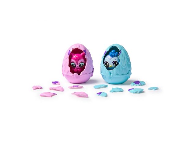 پک 2 تایی هچیمال سری Hatchimals Alive, image 6