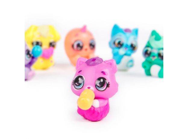 پک سورپرایزی هچیمال مدل Rainbow Hatchery سری Hatchimals Alive, image 19