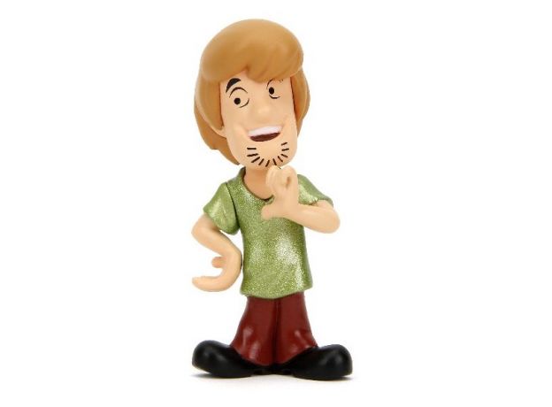 فیگور فلزی 6 سانتی سری Scooby-Doo! مدل شگی راجرز, تنوع: 253251043-shaggy, image 3