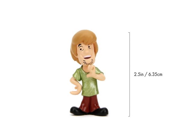 فیگور فلزی 6 سانتی سری Scooby-Doo! مدل شگی راجرز, تنوع: 253251043-shaggy, image 4