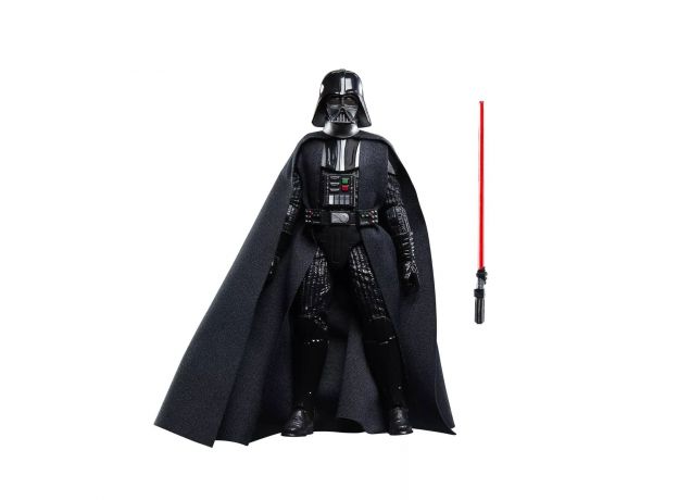 فيگور 15 سانتی Star Wars سری The Black مدل Darth Vader, image 8