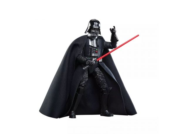 فيگور 15 سانتی Star Wars سری The Black مدل Darth Vader, image 10