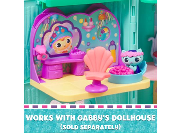 اتاق اسپا مرکت Gabby’s Dollhouse, تنوع: 6067359-Spa, image 2