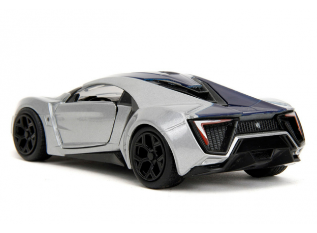 ماشین فلزی لیکان هایپر اسپورت مدل Pink Slips با مقیاس 1:32, تنوع: 253292000-Lykan Hypersport, image 5