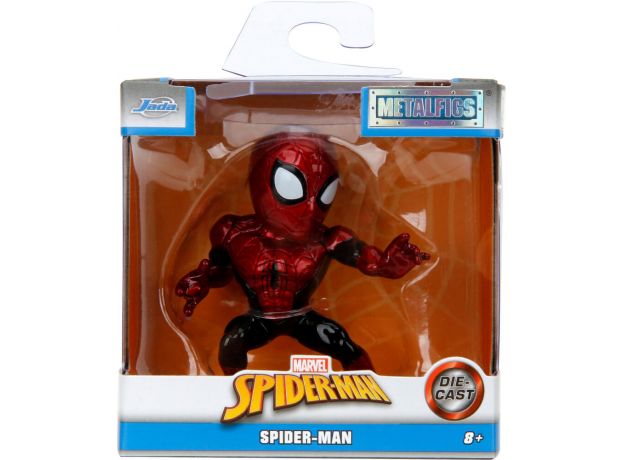 فیگور فلزی 6 سانتی سری اسپایدرمن مدل اسپایدرمن, تنوع: 253220008-spider man, image 7