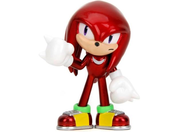 فیگور فلزی 6 سانتی Sonic the Hedgehog مدل ناکلز اکیدنا, تنوع: 253251041-Knuckles, image 2