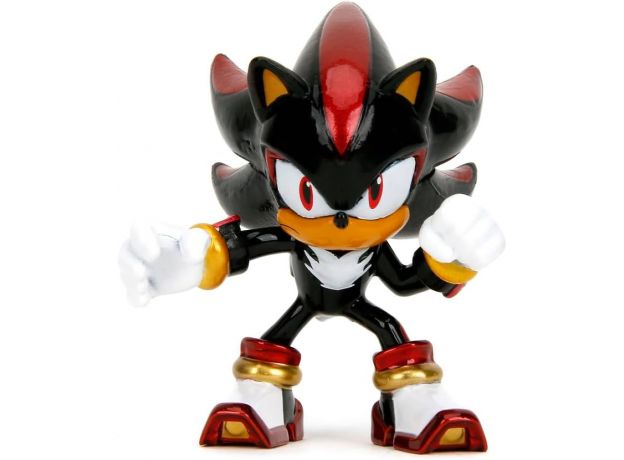 فیگور فلزی 6 سانتی Sonic the Hedgehog مدل شدو خارپشت, تنوع: 253251041-Shadow, image 2