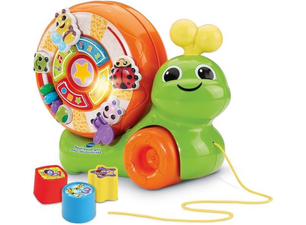 حلزون موزیکال Vtech, image 3