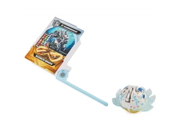 پک 3 تایی Starter باکوگان Bakugan سری Special Attack مدل Bruser Ventri, تنوع: 6066989-Ventri, image 4