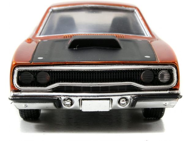 ماشین فلزی پلیموث رودرانر دام Fast & Furious با مقیاس 1:32, تنوع: 253202000-Plymouth Road Runner, image 2