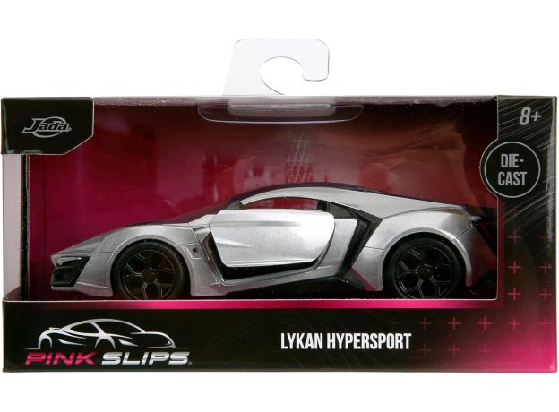 ماشین فلزی لیکان هایپر اسپورت مدل Pink Slips با مقیاس 1:32, تنوع: 253292000-Lykan Hypersport, image 8