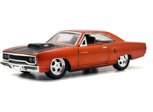 ماشین فلزی پلیموث رودرانر دام Fast & Furious با مقیاس 1:32, تنوع: 253202000-Plymouth Road Runner, image 