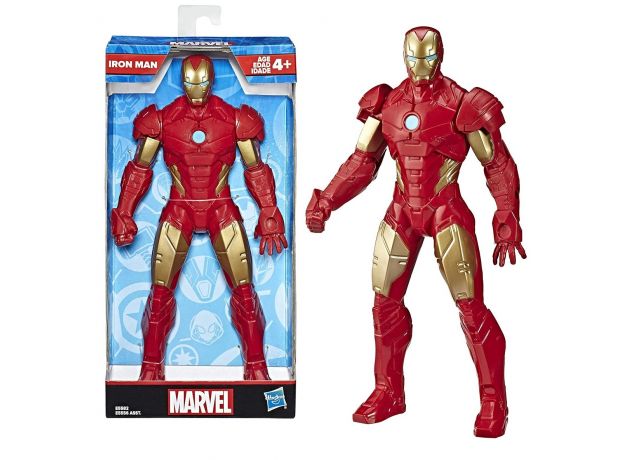 فیگور 24 سانتی مرد آهنی, تنوع: E5556EU43-Iron Man, image 