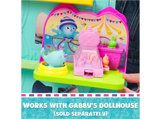 اتاق کارناوال کیتی نرول Gabby’s Dollhouse, تنوع: 6067359-Carnival, image 2