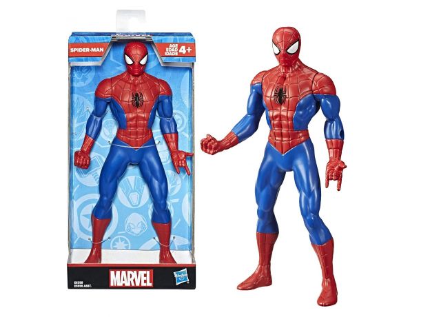 فیگور 24 سانتی اسپایدرمن, تنوع: E5556EU43-Spider Man, image 