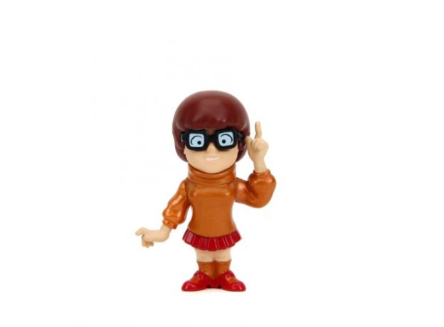 فیگور فلزی 6 سانتی سری  Scooby-Doo! مدل ولما دینکلی, تنوع: 253251043-Velma Dinkley, image 5