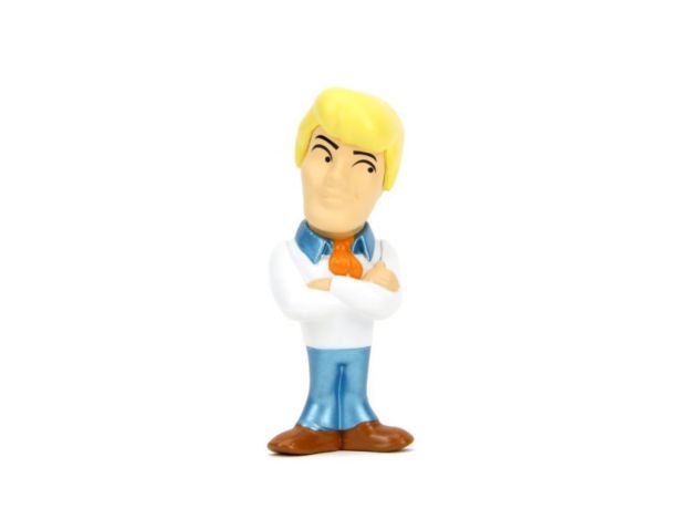 فیگور فلزی 6 سانتی سری Scooby-Doo! مدل فرد جونز, تنوع: 253251043-Fred Jones, image 5