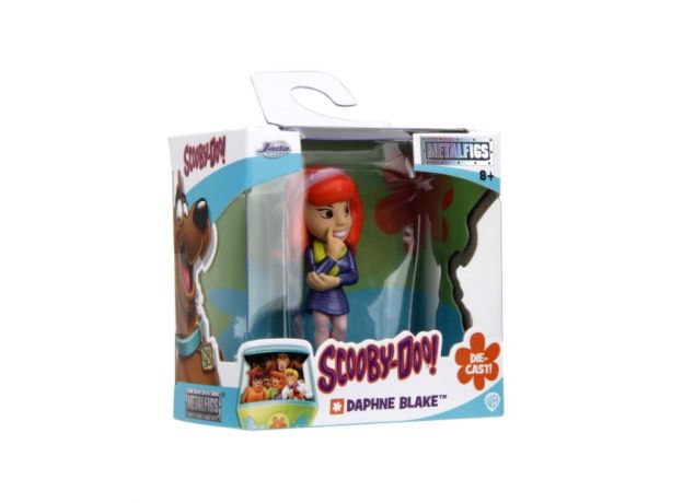 فیگور فلزی 6 سانتی سری Scooby-Doo! مدل دافنه بلیک, تنوع: 253251043-Daphne Blake, image 6