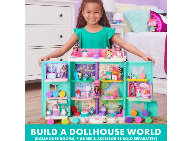 اتاق کاردستی بیبی باکس Gabby’s Dollhouse, تنوع: 6067359-Craft-a-riffic, image 8