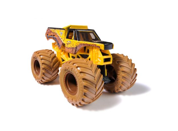 پک تکی ماشین Monster Jam گلی با مقیاس 1:64 مدل Earth Shaker, تنوع: 6065345-Earth Shaker, image 4