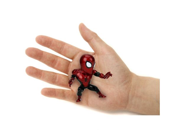 فیگور فلزی 6 سانتی سری اسپایدرمن مدل اسپایدرمن, تنوع: 253220008-spider man, image 2