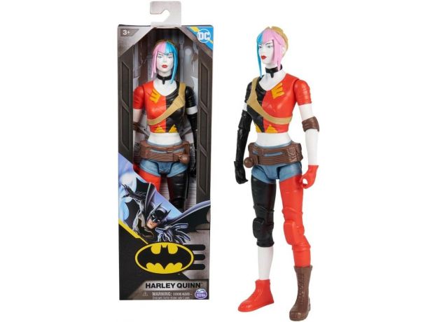 فیگور 30 سانتی هارلی کوئین DC Comics, تنوع: 6055697-Harley Quinn, image 