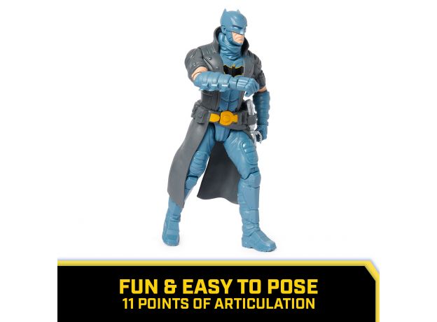 فیگور 30 سانتی بتمن DC Comics, تنوع: 6055697-batman blue, image 7