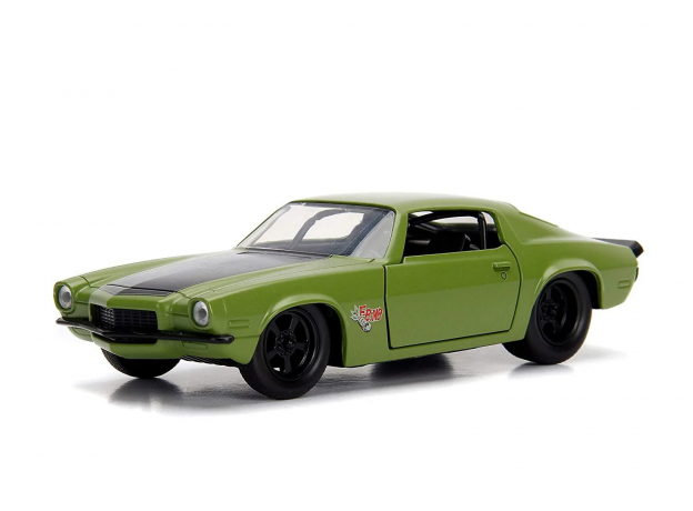 ماشین فلزی شورلت کامارو 1973 Fast & Furious با مقیاس 1:32, تنوع: 253202000-Chevrolet Camaro, image 2