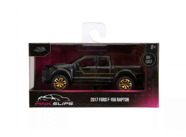 ماشین فلزی مرسدس فورد F-150 رپتور مدل Pink Slips با مقیاس 1:32, تنوع: 253292000-Ford, image 5