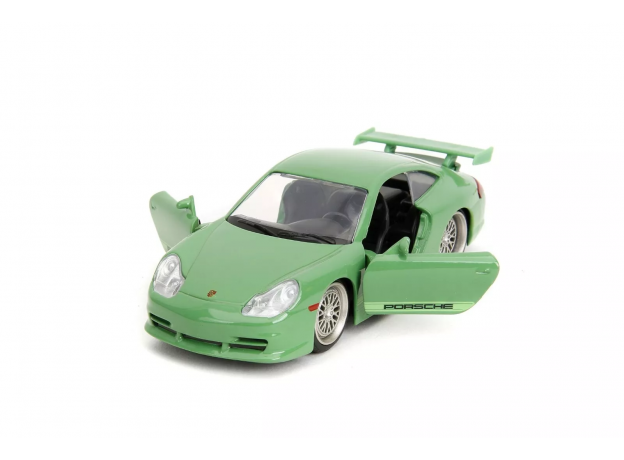 ماشین فلزی پورشه 911 مدل GT3 (996) با مقیاس 1:32, تنوع: 253292000-Porsche, image 7