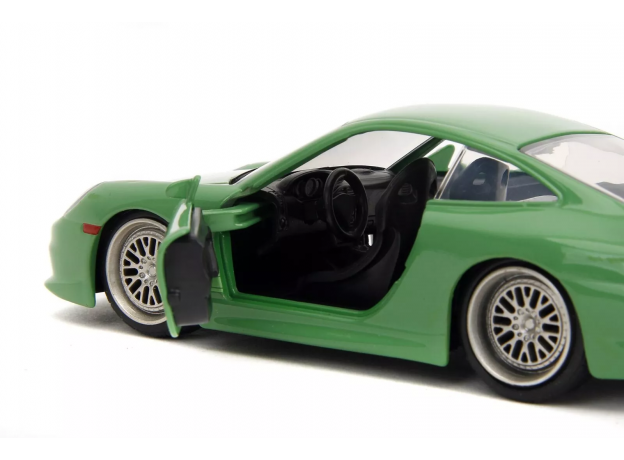 ماشین فلزی پورشه 911 مدل GT3 (996) با مقیاس 1:32, تنوع: 253292000-Porsche, image 6