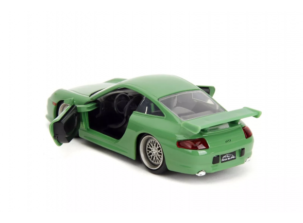 ماشین فلزی پورشه 911 مدل GT3 (996) با مقیاس 1:32, تنوع: 253292000-Porsche, image 5