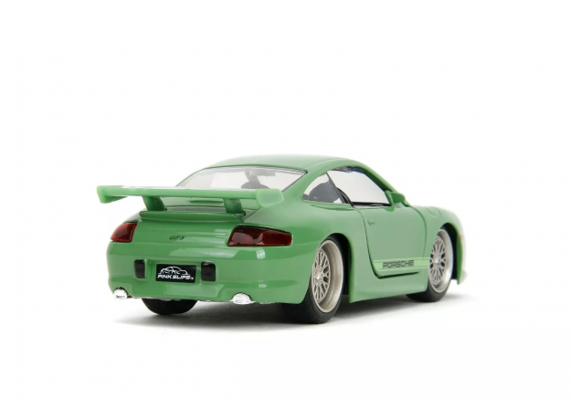 ماشین فلزی پورشه 911 مدل GT3 (996) با مقیاس 1:32, تنوع: 253292000-Porsche, image 2