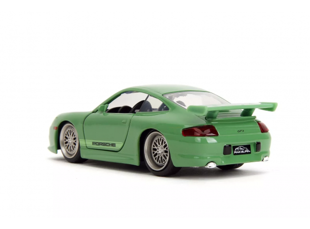 ماشین فلزی پورشه 911 مدل GT3 (996) با مقیاس 1:32, تنوع: 253292000-Porsche, image 3